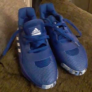 Too small for my son. Worn once